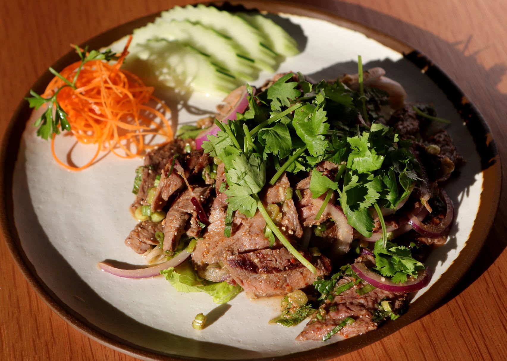 Chao Baan restaurant in the Grove